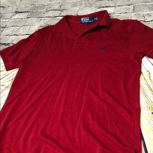Men’s polo top